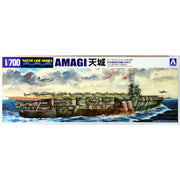 Aoshima A000096 1/700 I.J.N. Aircraft Carrier Amagi