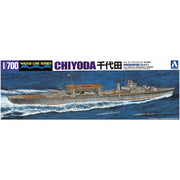 Aoshima 000121 1/700 IJN Special Submarine Carrier Chiyoda