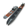Aoshima A000121 1/700 IJN Special Submarine Carrier Chiyoda