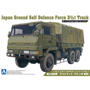 Aoshima A000232 1/72 Japan Ground Self Defence Force 3 1/2T Truck