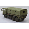 Aoshima A000232 1/72 Japan Ground Self Defence Force 3 1/2T Truck
