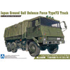 Aoshima A000234 1/72 Japan Ground Self Defence Force Type73 Truck