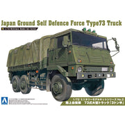Aoshima A000234 1/72 Japan Ground Self Defence Force Type73 Truck