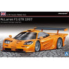 Aoshima A000749 1/24 McLaren F1 GTR 1997 Overseas Ed