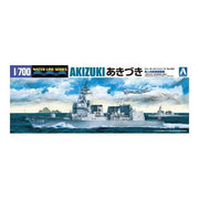 Aoshima A000787 1/700 JMSDF Destroyer Dd-115 Akizuki
