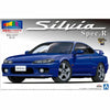 Aoshima 1/24 S15 Silvia Spec.R (Brilliant Blue)