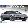 Aoshima 1/24 S15 Silvia Spec.R (Sparkling Silver)