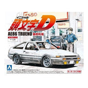 Aoshima 896 1/32 AE86 Trueno Takumi Fujiwara Toyota