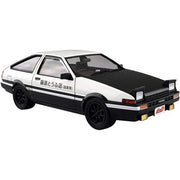 Aoshima A000896 1/32 AE86 Trueno Takumi Fujiwara Toyota Initial D
