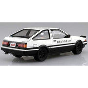 Aoshima A000896 1/32 AE86 Trueno Takumi Fujiwara Toyota Initial D