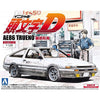 Aoshima A000896 1/32 AE86 Trueno Takumi Fujiwara Toyota Initial D