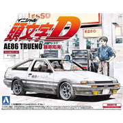 Aoshima A000896 1/32 AE86 Trueno Takumi Fujiwara Toyota Initial D