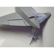 Aoshima A000945 1/72 Future Boy Conan Falco