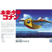 Aoshima A000945 1/72 Future Boy Conan Falco