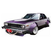 Aoshima A000980 1/24 LB Work Japan 4Dr