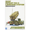 Aoshima A000995 1/72 Japan Air Self Defence Force Patriot PAC-3 Launching Station