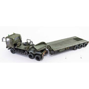 Aoshima A000997 1/72 JGSDF TYPE73 Heavy Tank Transporter