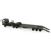 Aoshima A000997 1/72 JGSDF TYPE73 Heavy Tank Transporter