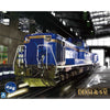 Aoshima A001000 1/45 Diesel Locomotive DD51 Limited Express Hokutosei
