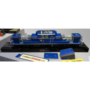 Aoshima A001000 1/45 Diesel Locomotive DD51 Limited Express Hokutosei