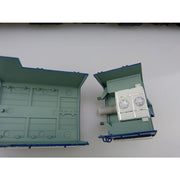 Aoshima A001000 1/45 Diesel Locomotive DD51 Limited Express Hokutosei