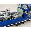 Aoshima A001000 1/45 Diesel Locomotive DD51 Limited Express Hokutosei