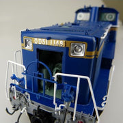 Aoshima A001000 1/45 Diesel Locomotive DD51 Limited Express Hokutosei