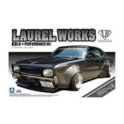 Aoshima A001148 1/24 LB Works 130 Lawrel