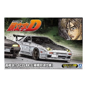 Aoshima A001156 1/24 Mazda RX-7 Initial D Takahasi FC3S Hakone Version