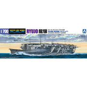 Aoshima A001239 1/700 I.J.N Aircraft Carrier Ryujo 2nd Upgrade Battle Solonsea