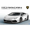 Aoshima 1/24 Lamborghini Huracan LP610-4
