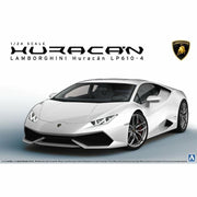 Aoshima 1/24 Lamborghini Huracan LP610-4