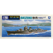 Aoshima A001675 1/700 I.J.N. Destroyer Akizuki