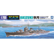 Aoshima A001675 1/700 I.J.N. Destroyer Akizuki