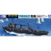 Aoshima A003395 1/700 IJN Destroyer Yukikaze 1945
