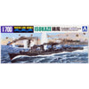 Aoshima A003779 1/700 IJN Destroyer Isokaze 1945