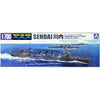 Aoshima A004008 1/700 IJN Light Cruiser Sendai 1943