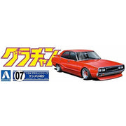 Aoshima A004271 Nissan Skyline GT-X 4DR 2000