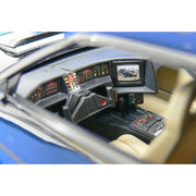 Aoshima A004355 1/24 Knight Rider Knight 2000 KITT SPM