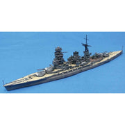 Aoshima A004511 1/700 IJN Battleship Nagato 1927 Winding Chimney