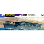 Aoshima A004522 1/700 IJN. Aircraft Carrier Unyo