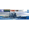 Aoshima A004534 1/700 I.J.N. Heavy Cruiser Tone
