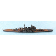 Aoshima A004539 1/700 IJN Heavy Cruiser Chokai 1942