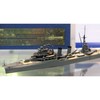 Aoshima A004543 1/700 I.J.N. Light Cruiser Kashii
