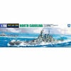 Aoshima 1/700 US Navy Battleship North Carolina