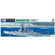 Aoshima A004601 1/700 US Navy Battleship Washington