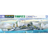 Aoshima A004606 1/700 German Battleship Tirpitz