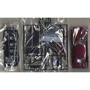 Aoshima A004810 1/24 Skyline 4DR 2000 GT-X Nissan Snap Kit