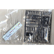 Aoshima A004810 1/24 Skyline 4DR 2000 GT-X Nissan Snap Kit