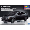 Aoshima 1/24 Lancer Evolution X Final Ed. Black